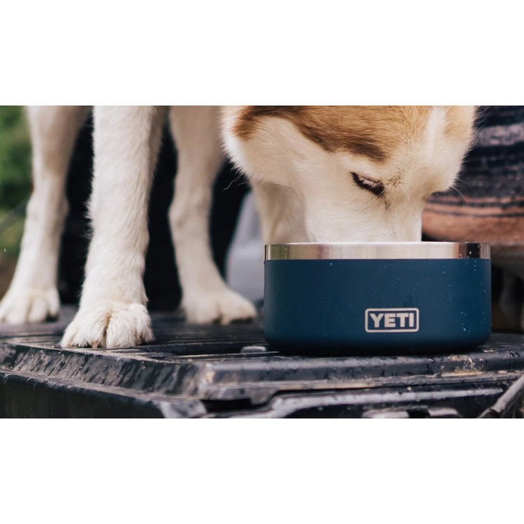 Yeti Boomer 4 Dog Bowl